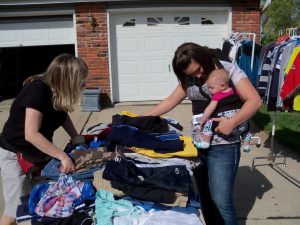 Garage Sale