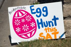 2016 Easter Egg Hunt
